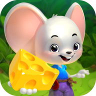 Mouse House Puzzle Story