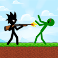 Stickman Zombie Shooter: Fight Platformer如何升级版本