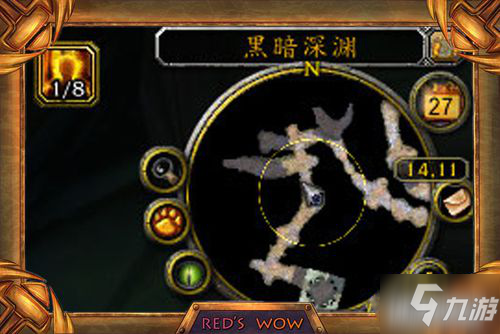 魔獸世界黑暗深淵在哪?wow黑暗深淵怎么去?