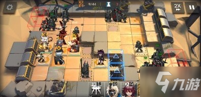 明日方舟生于黑夜DM8用什么阵容打 生于黑夜DM8阵容详解[视频][多图]