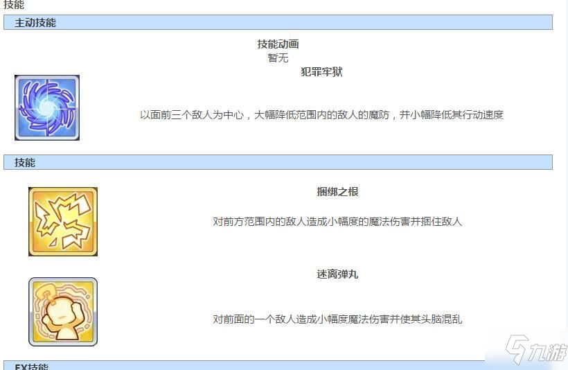 公主連結(jié)伊利亞強(qiáng)嗎 伊利亞技能屬性圖鑒