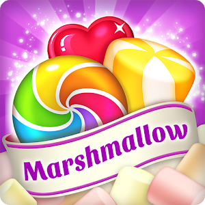 Lollipop & Marshmallow Match3