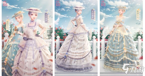 《闪耀暖暖》第十章主线剧情重磅更新 新增套装集齐奖励!