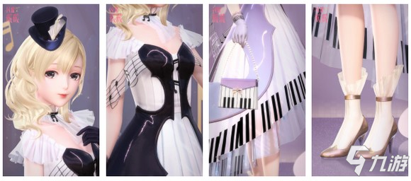 《闪耀暖暖》第十章主线剧情重磅更新 新增套装集齐奖励!