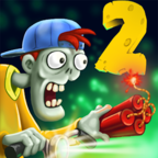 Zombie Ranch - Battle with the zombie