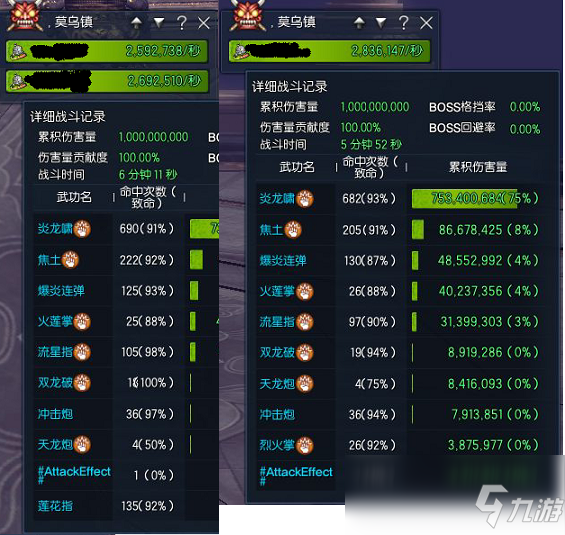 《劍靈》2020氣功輸出手法介紹