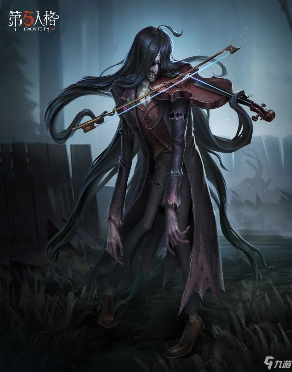 第五人格监管者小提琴家角色介绍