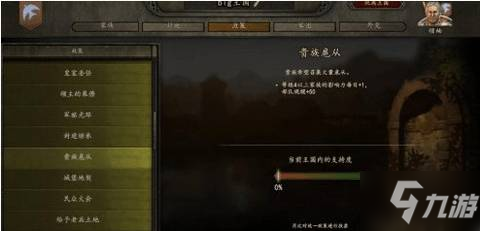 騎馬與砍殺2內(nèi)政怎么玩 內(nèi)政玩法攻略