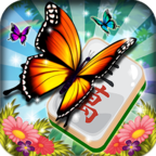 Mahjong Gardens: Butterfly World