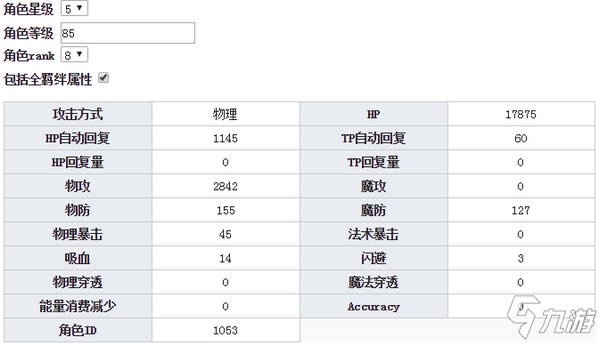 公主连结Re:Dive莫妮卡・拜斯温特技能 莫妮卡・拜斯温特图鉴