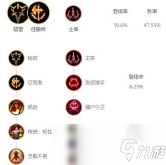 《LOL》10.8盲僧符文攻略