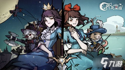 才不是童话游戏不停服更新 英雄技能更改