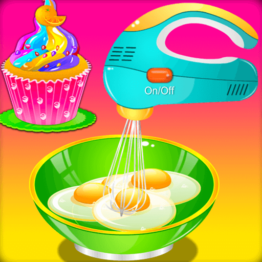 Cupcakes - Cooking Lesson 7