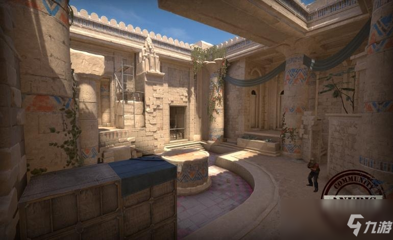 《CSGO》新地圖新武器箱登場棱彩2號武器箱上線