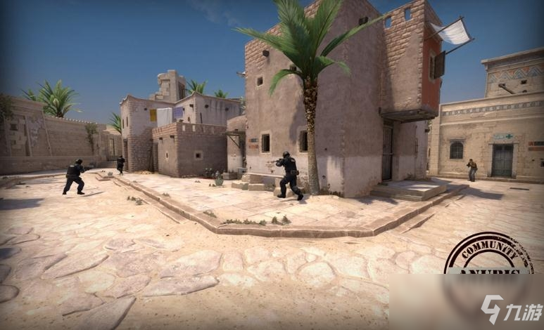 《CSGO》新地圖新武器箱登場棱彩2號武器箱上線