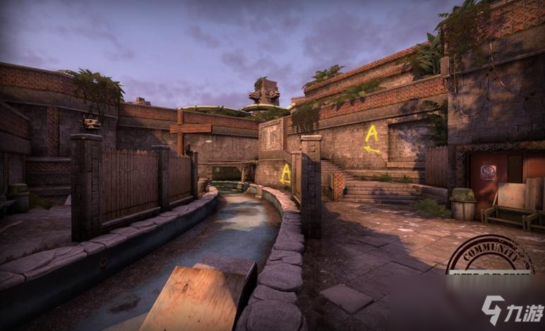 《CSGO》新地圖新武器箱登場棱彩2號武器箱上線