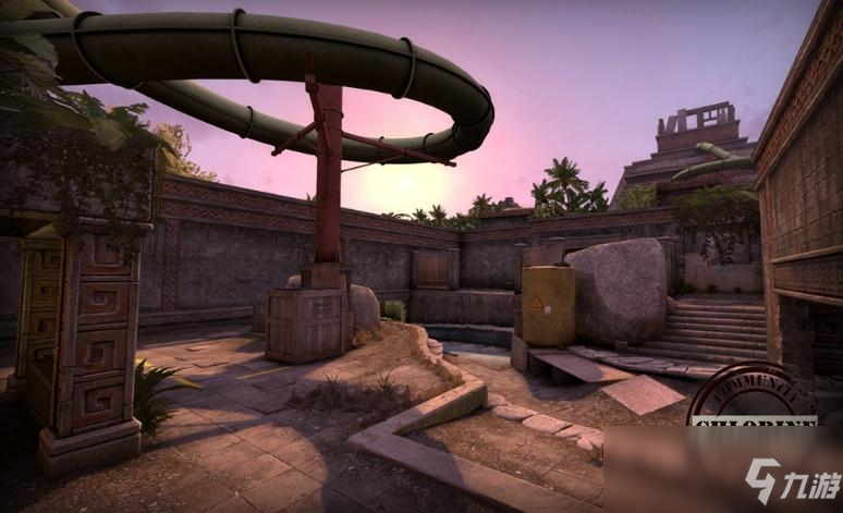 《CSGO》新地圖新武器箱登場棱彩2號武器箱上線