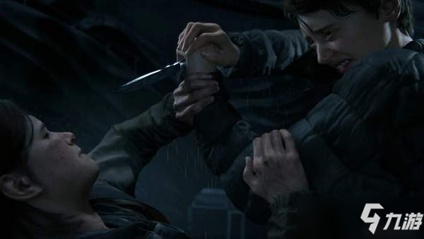《美国末日2》PS4 Pro实机截图公布 全新角色登场