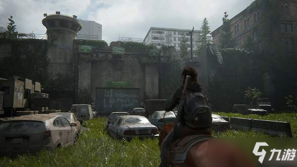 《美国末日2》PS4 Pro实机截图公布 全新角色登场