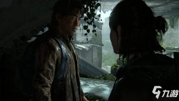 《美国末日2》PS4 Pro实机截图公布 全新角色登场