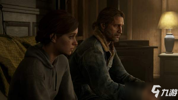 《美国末日2》PS4 Pro实机截图公布 全新角色登场