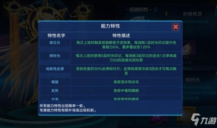 奥拉星手游梅卡厉害吗 水之精灵王梅卡技能预览