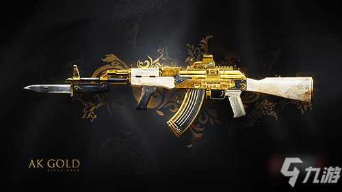 《生死狙击2》绝版黄金AK登场 一代神枪预约即送