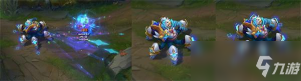 《LOL》星之守护者COS厄加特预览视频