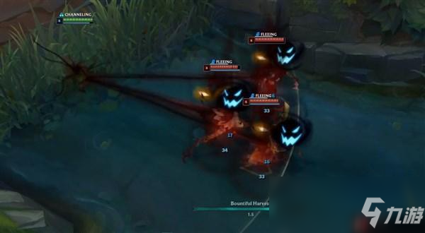 《LOL》新版稻草人连招技巧