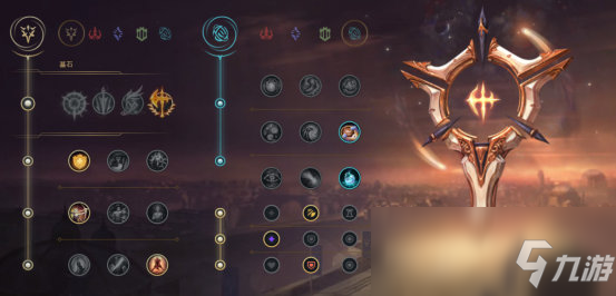 《LOL》10.7破败黑切刀妹符文天赋介绍