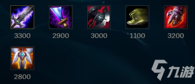 《LOL》10.7破败黑切刀妹符文天赋介绍