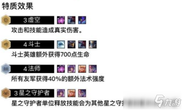 LOL云頂之弈10.7星守強度如何