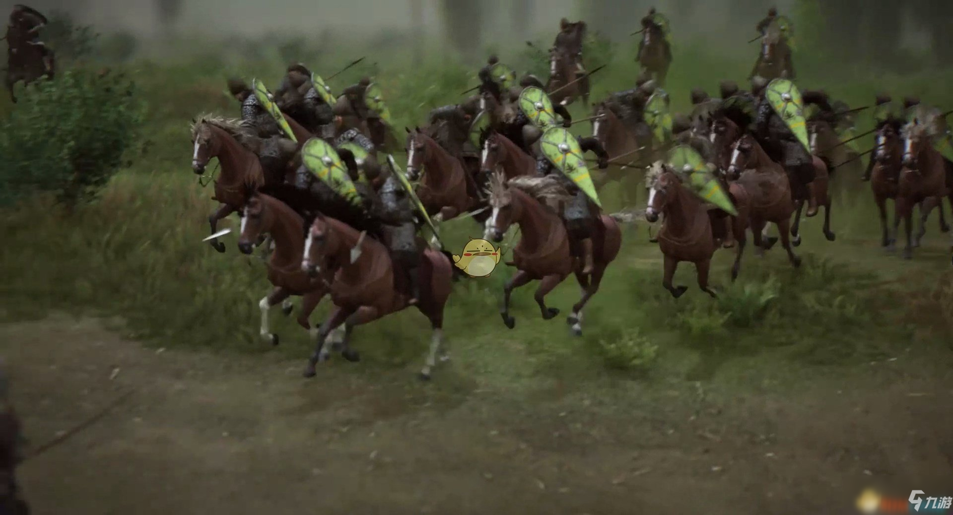 《骑马与砍杀2》防守硬直机制介绍