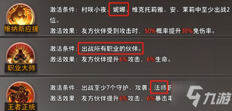 命运神界梦境链接妮娜养成攻略 命运神界梦境链接妮娜SSR装备推荐