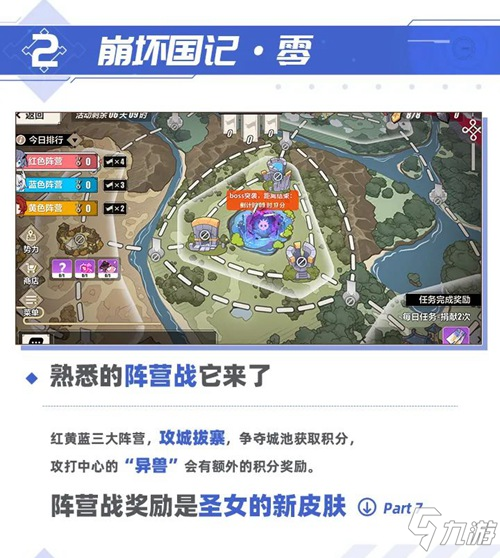 崩壞3V3.9測試服丨輝騎士?月魄加強！全新超限武器百手巨人終型