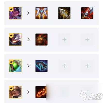 《LOL》云顶之弈10.7版本6源计划3剑士阵容推荐