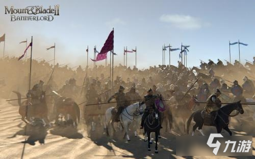 《骑马与砍杀2》库赛特贵族兵属性介绍 招募技巧分享
