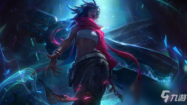 《LOL》10.9不滅冰錘賽娜天賦出裝介紹