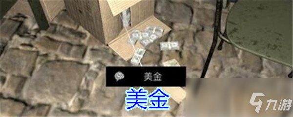 《孙美琪疑案-郎冥其》四级线索——美金