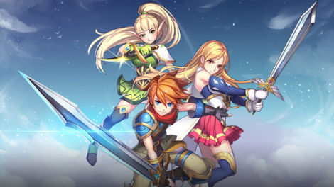 神秘之剑ONLINE版《剑之痕》