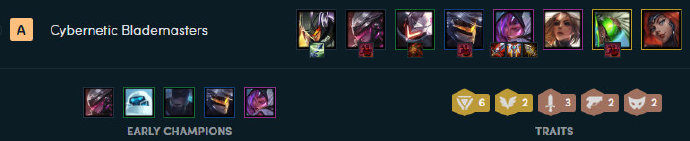 云顶之弈10.9版本战利品星系6源阵容怎么搭配-10.9版本战利品星系6源阵容搭配攻略