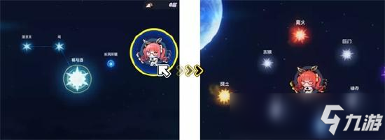 崩壞3更新前瞻：新SP女武神「朔夜觀星」