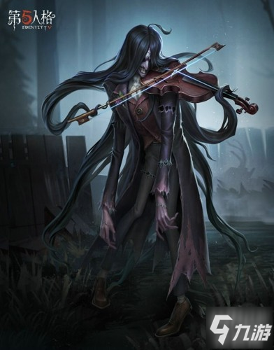 恶魔的弦音《第五人格》新监管者小提琴家即将上架