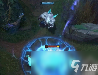 《LOL》新版狗熊技能介绍