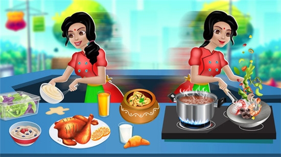 印度美食烹饪餐厅好玩吗 印度美食烹饪餐厅玩法简介