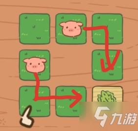 动物安排员第一关三星过关方法