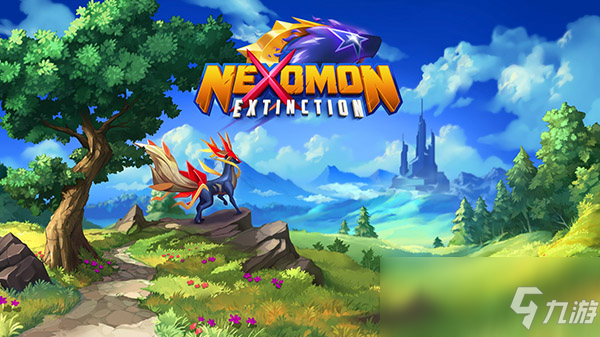 类宝可梦游戏《Nexomon: Extinction》今夏发售 登陆Steam和主机