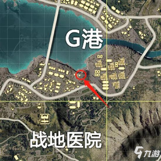 和平精英王牌狙擊手們看過(guò)來(lái) 用上這海島十大優(yōu)質(zhì)狙擊點(diǎn)，Kar98K秀翻全場(chǎng)！