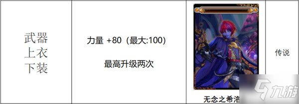 DNF希洛克新增附魔卡片有哪些？希洛克附魔卡片匯總