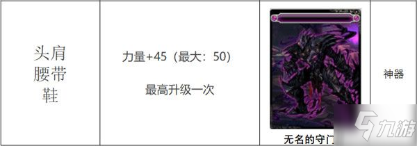 DNF希洛克新增附魔卡片有哪些？希洛克附魔卡片匯總